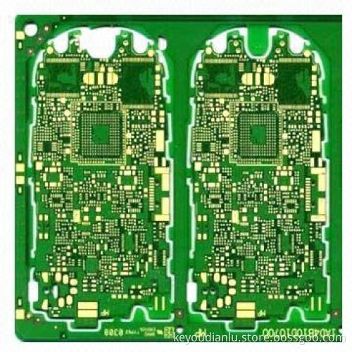 High Quality FR4 Multilayer PCB with Surface Finishing for Your Choice